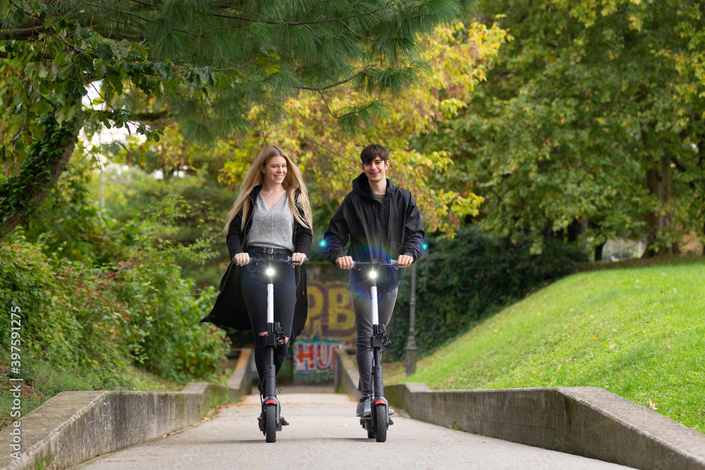 Electric Scooters