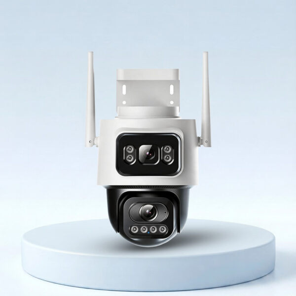 V421 Dual Lens Outdoor Camera