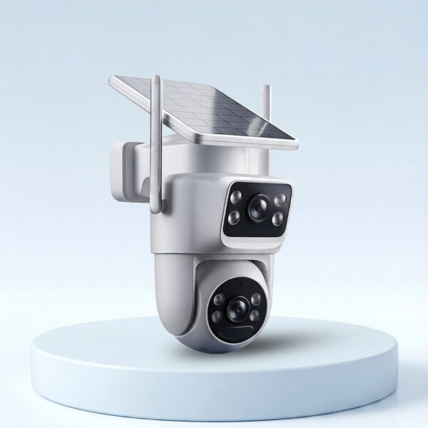V423A 4G Solar Security Camera
