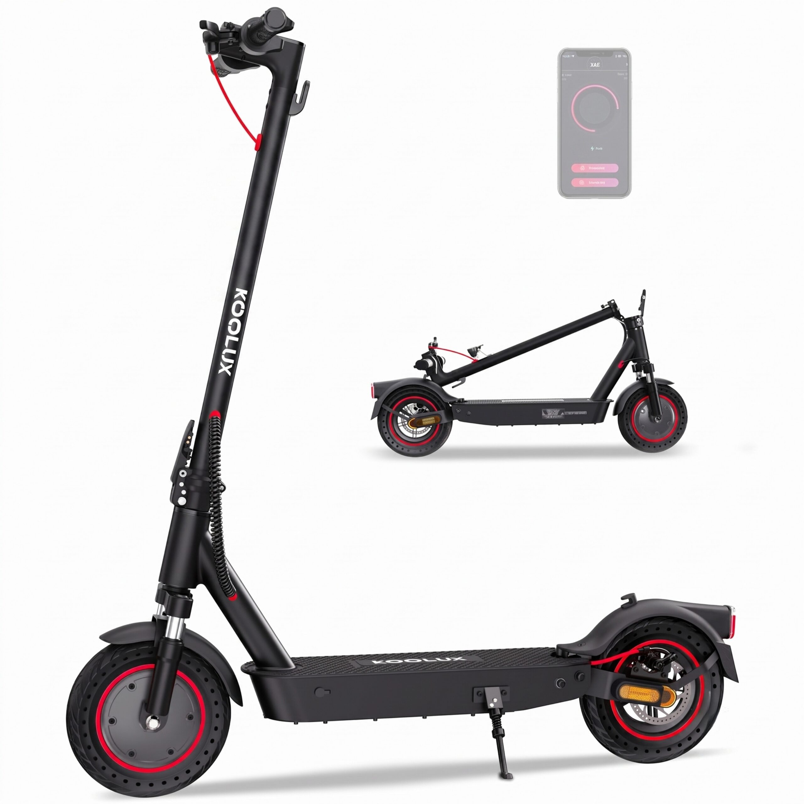 Electric Scooters